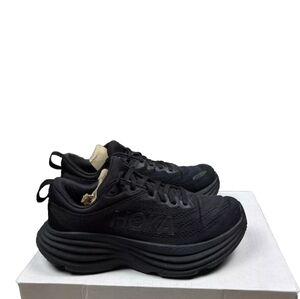 Hoka Black Running Shoes